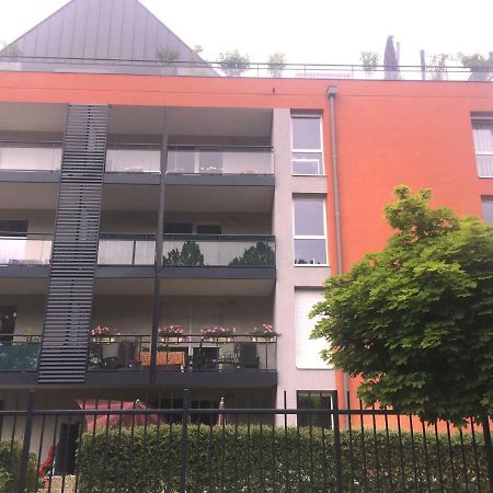 Apartmán le topaze Colmar Exteriér fotografie