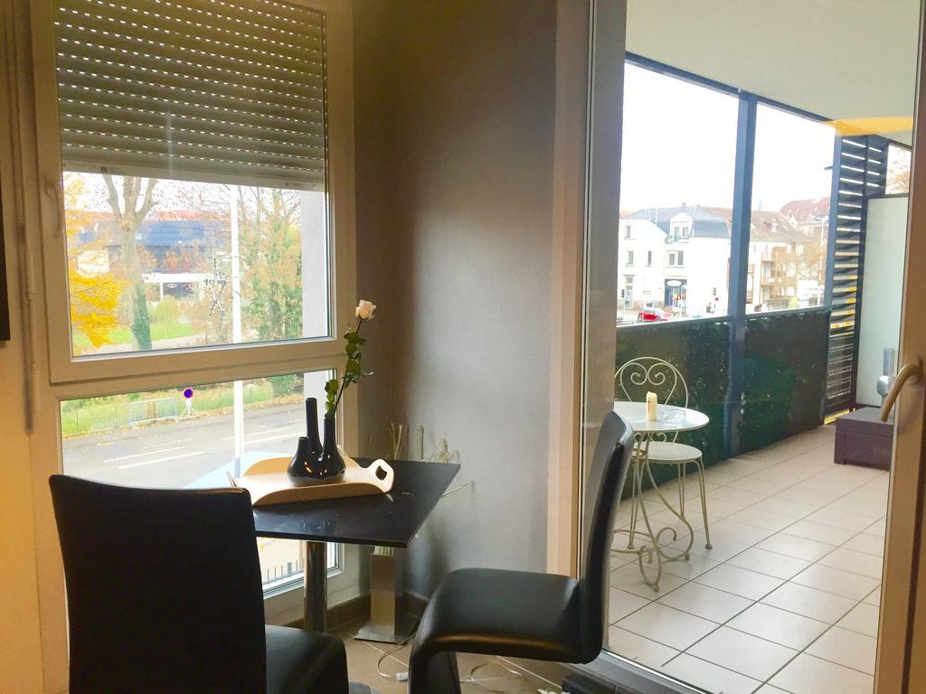 Apartmán le topaze Colmar Exteriér fotografie