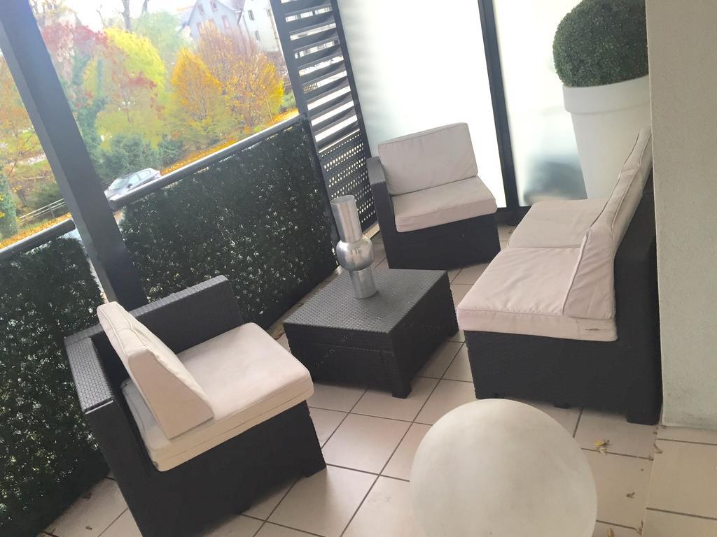 Apartmán le topaze Colmar Exteriér fotografie