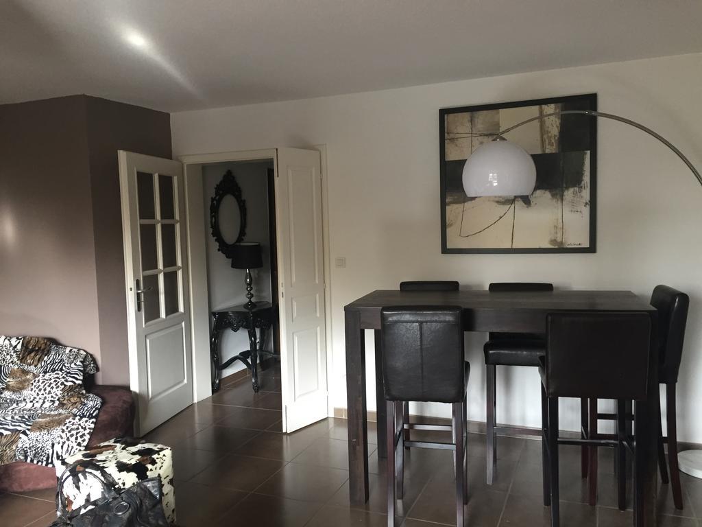 Apartmán le topaze Colmar Exteriér fotografie