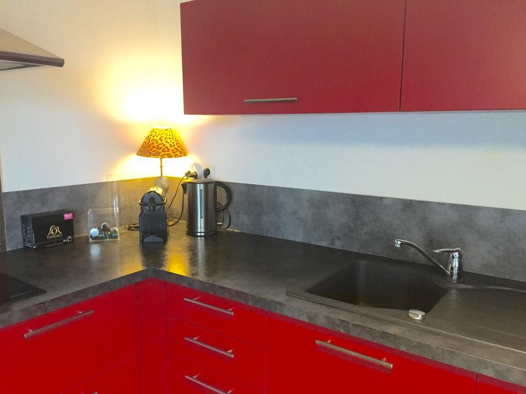 Apartmán le topaze Colmar Exteriér fotografie