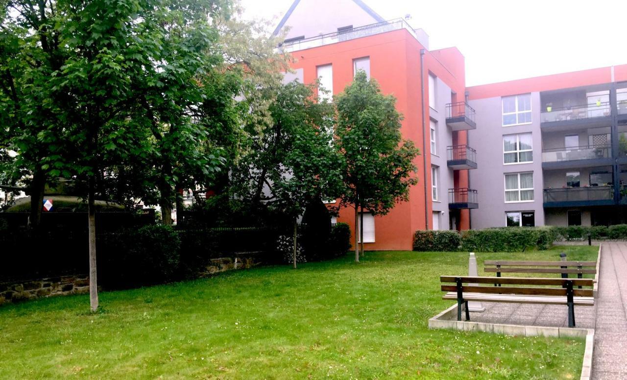 Apartmán le topaze Colmar Exteriér fotografie