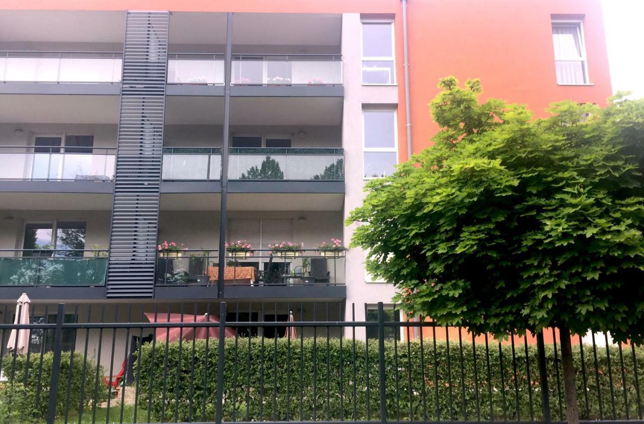 Apartmán le topaze Colmar Exteriér fotografie