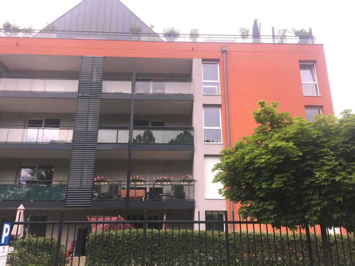 Apartmán le topaze Colmar Exteriér fotografie