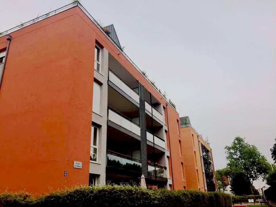 Apartmán le topaze Colmar Exteriér fotografie